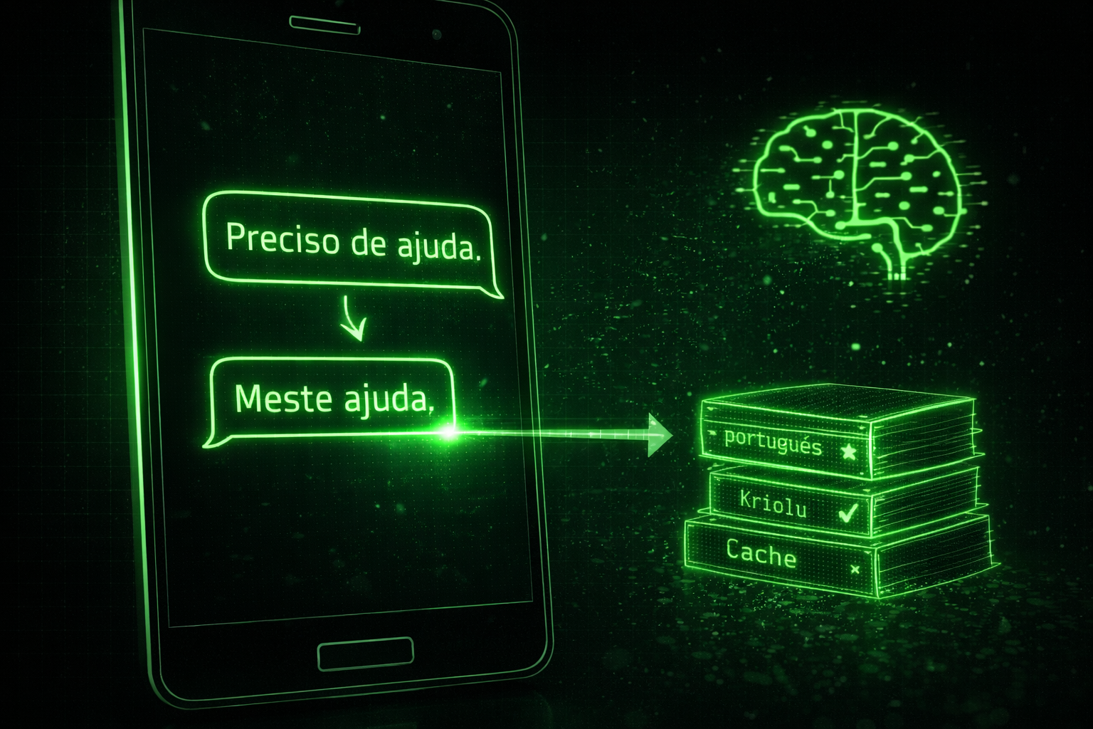 Offline AI